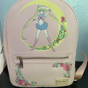 Sailor Moon back pack
